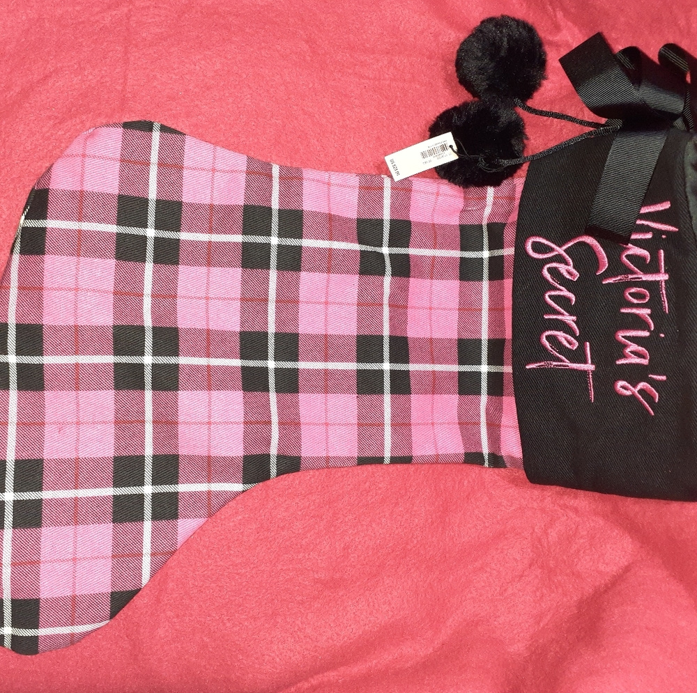 Victoria's Secret Christmas Stocking
